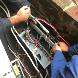 Installation de compteurs d'électricité pour un suivi précis de la consommation Garges-les-Gonesse